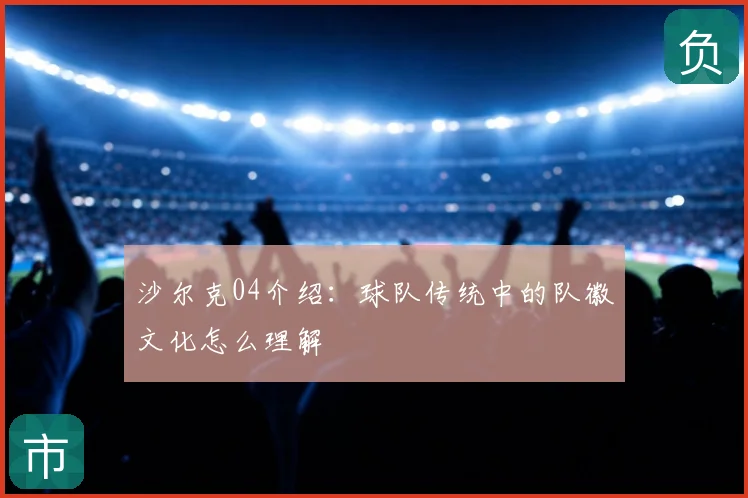 沙尔克04介绍：球队传统中的队徽文化怎么理解